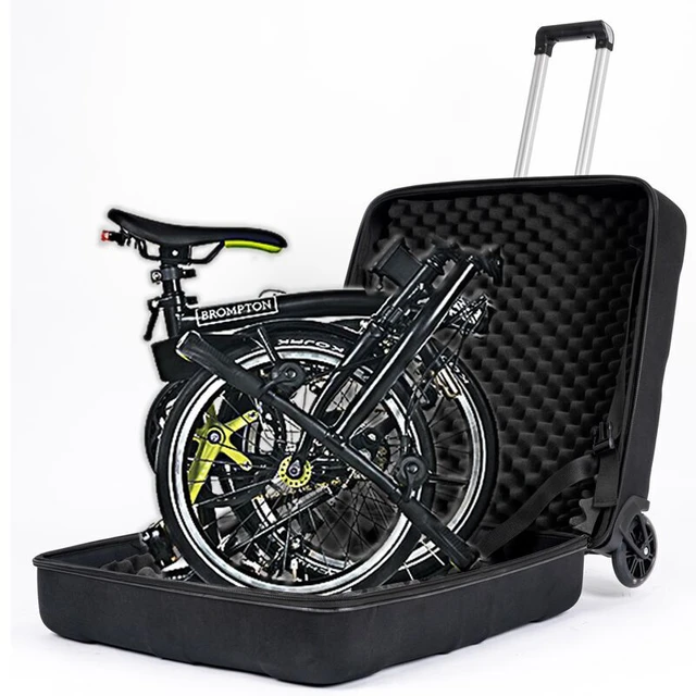 Cycle suitcase sale