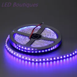 best price 5m/roll 600 LED white/warm white/blue/green/red/yellow/UV tape 3528 120leds/m SMD DC12V flexible LED strip light