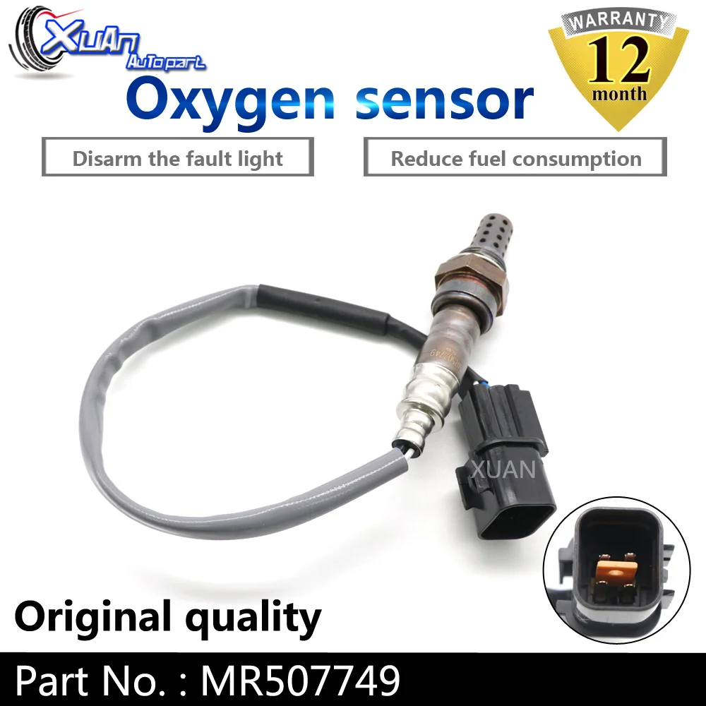 XUAN Oxygen O2 Lambda Sensor For Mitsubishi Carisma Stufenheck Colt Galant Pajero Space Star MR507749 DOX-0313