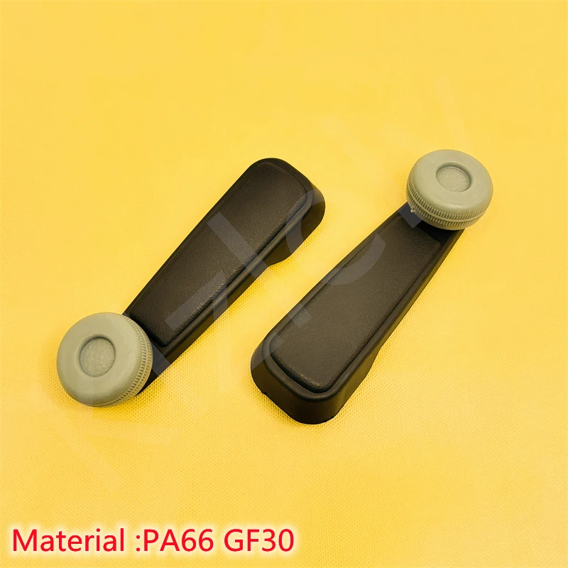 

2 PCS 142448 Window Winder Handle Crank For OPEL For VAUXHALL KADETT E T85 C19 D19 C70 D70 C25 D25 C15 C35 D15 D35 C08 C48 D48