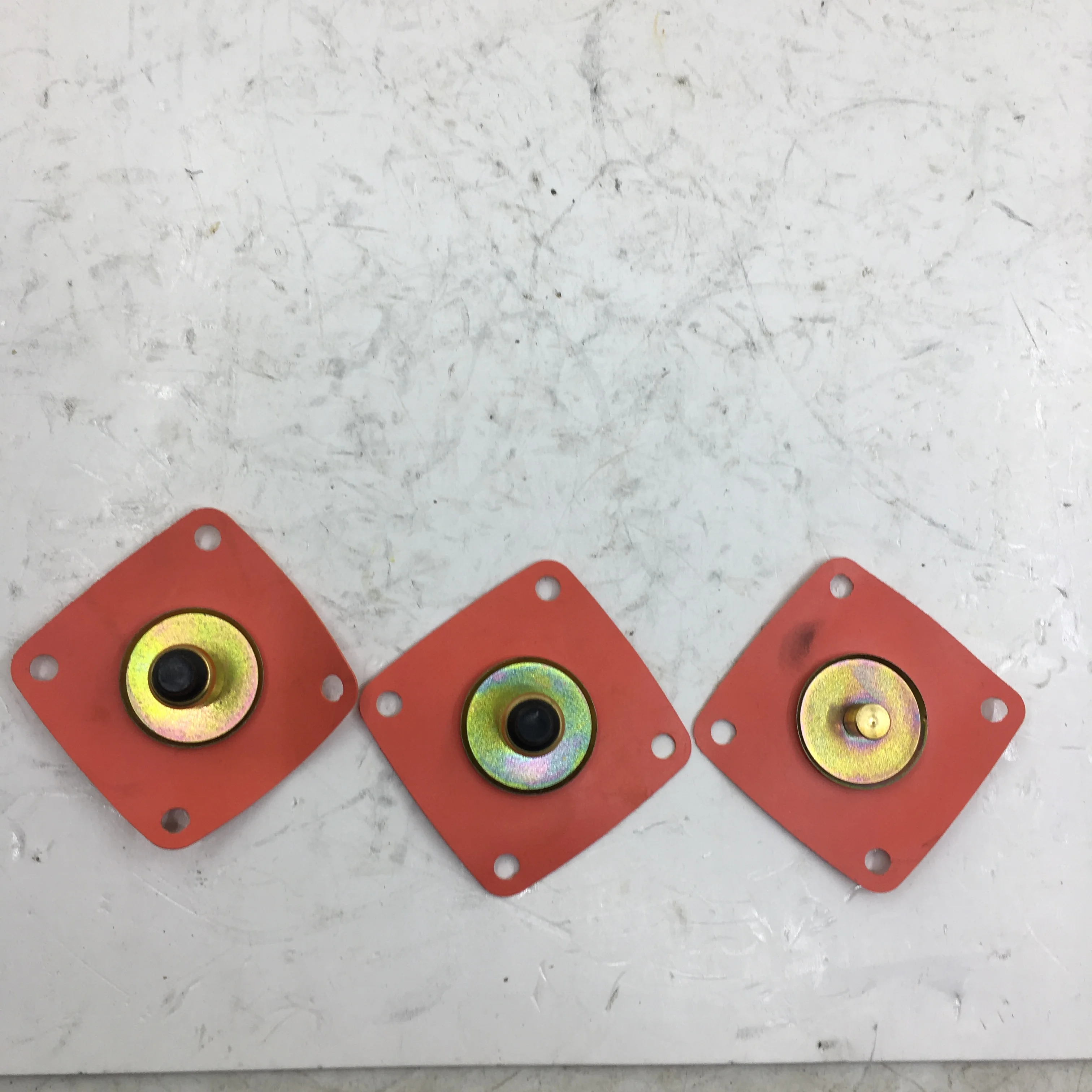 SherryBerg carb carburetor Accelerator Pump Diaphragm fajs  Accelerator Pump Diaphragm FOR EMPI Weber 40-44-48 IDF 3 diaphragms