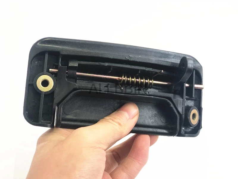 For KOMATSU PC78/128US/55MR excavator door lock handle cab door handle lock excavator accessories