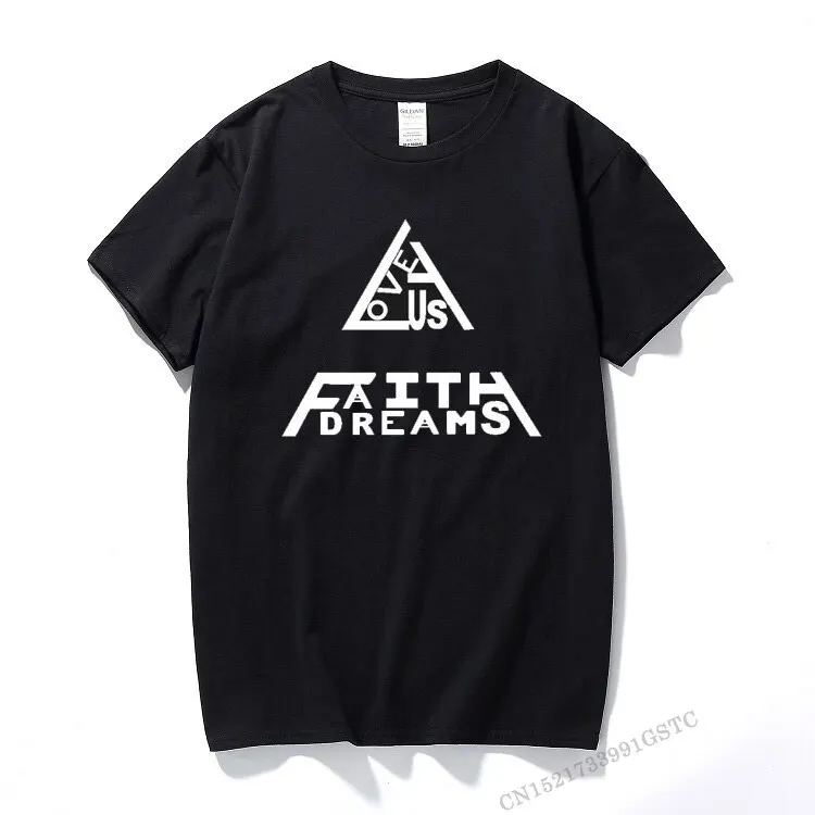 30 Seconds To Mars T-Shirt Father's dayd Shirt Men's Fashion Music Original Custom Printed Logo T-Shirt Rock Band Top Tee