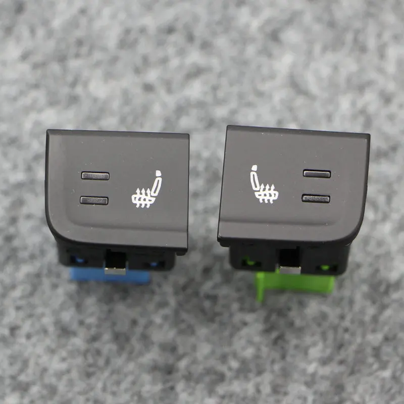 Apply to Polo 2014-2018 Seat heating switch 6RD 963 563 6RD 963 564 Original accessories