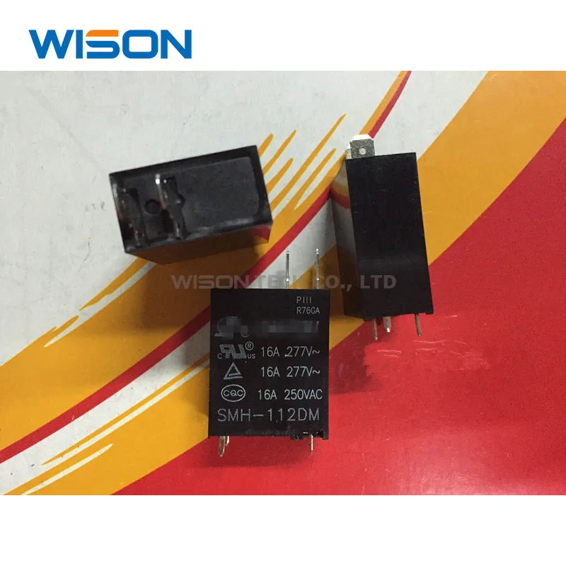 DG1U 5VDC TRKP-L-S-H1 SMH-112DM, 새로운 오리지널 타입, 로트당 5 개