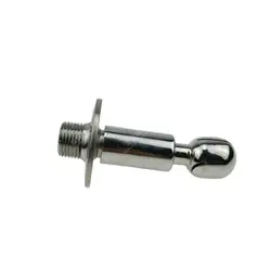 360 Degree Rotary CIP Cleaning Spray Ball 1/2inch Threaded x1.5