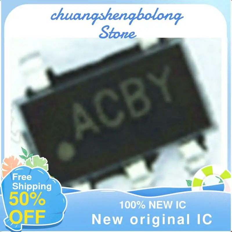 

10PCS MAX8878EUK33+T SOT23-5 ACBY New original IC