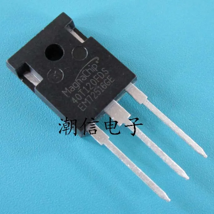 

40T120FDS MBQ40T120FDS IGBT40A1200V