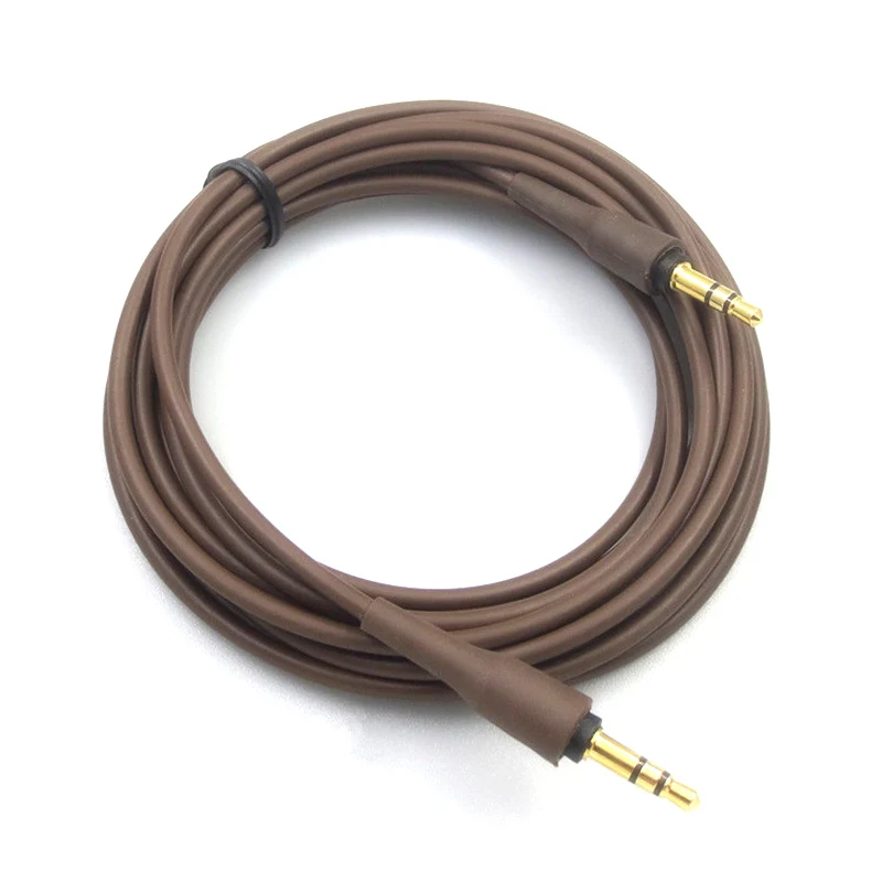 Cáp Tai Nghe Cho Tai Nghe Nhét Tai Audio Technica ATH MSR7NC AR 3 5 BT MSR7 Điều Khiển Từ Xa Rút Dây-3.5Mm Để nam Stereo Âm Thanh Đường Dây