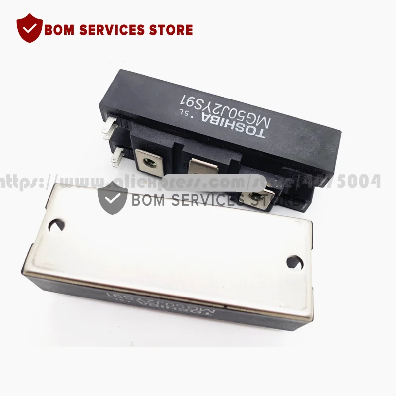 MG50J2YS91 módulo IGBT ORIGINAL, nuevo, envío gratis