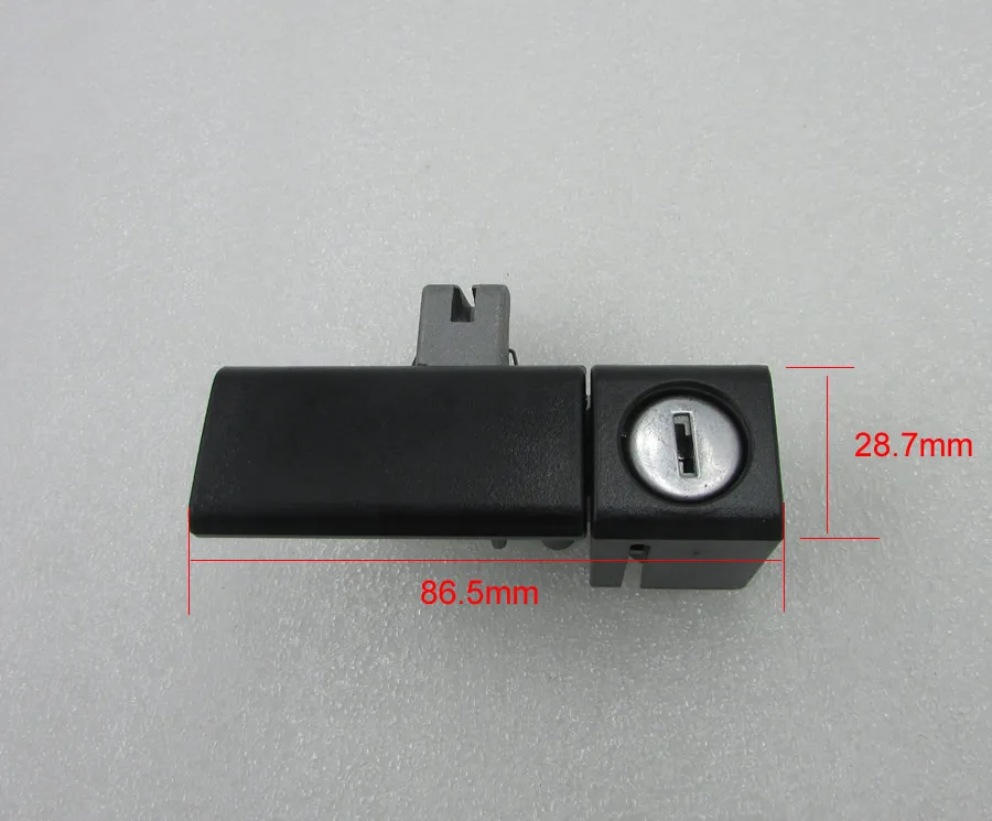 Glove Box Buckle Glove Box Lock Copilot Tool Box Lock Handle for Great Wall Wingle 3 Wingle 5