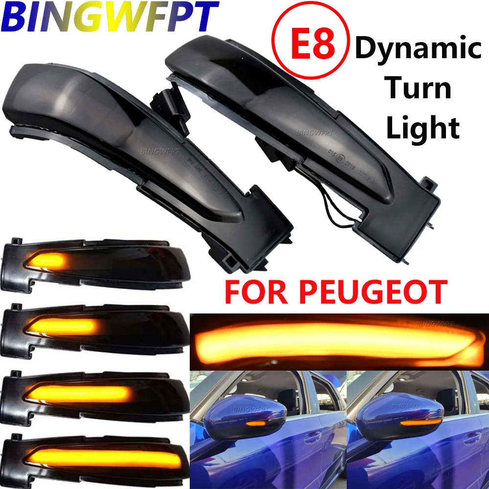 For Peugeot 508 Sw …