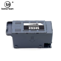 Compatible Ink Maintenance Box C9345 For Epson ET-16600 ET-16650 ET-5880 ET-5850 ET-5800 WF-7830 7840 7845 7820 L15160 Printers