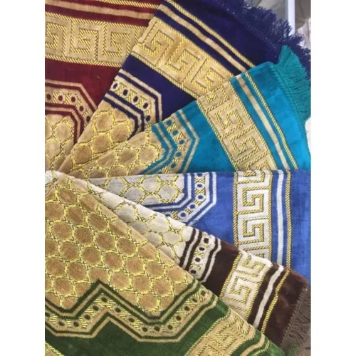 Prayer Ramadan Şpinger Prayer Mat 10 Pcs (380-400g)