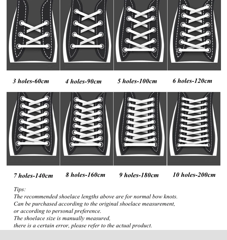 1Pair AF1/AJ Shoelaces for Sneakers Classic Flat Shoe Laces White Black Canvas Shoelace NAir Force Rope Sport Shoestrings