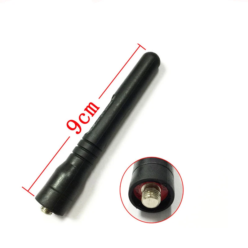 10X UHF 400-470MHz Standard Antenna for Motorola Radio Mag One BPR40 A8