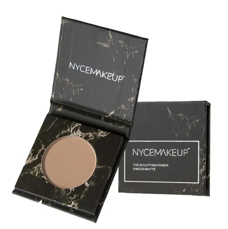 NyceMakeup Nose V Face Shadow Highlighting Repairing Natural Delicate Brightening (A Cheap Substitute For Brand Products)