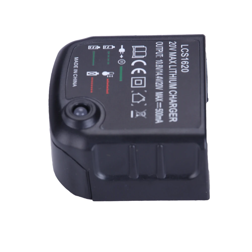 リチウムイオン交換ツールバッテリー充電器,20V,黒,ブランドおよびdecker lbxr20,LBXR20-OPE,新品