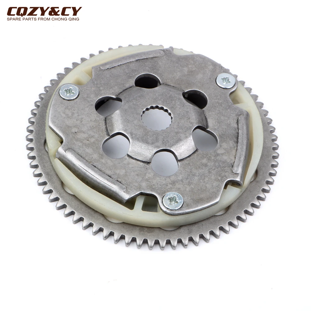 Scooter 13mm Starter Clutch assy for Benelli Pepe Naked 50 K2 491 GT RR Replica ST Sport 50cc LC  2003 2T