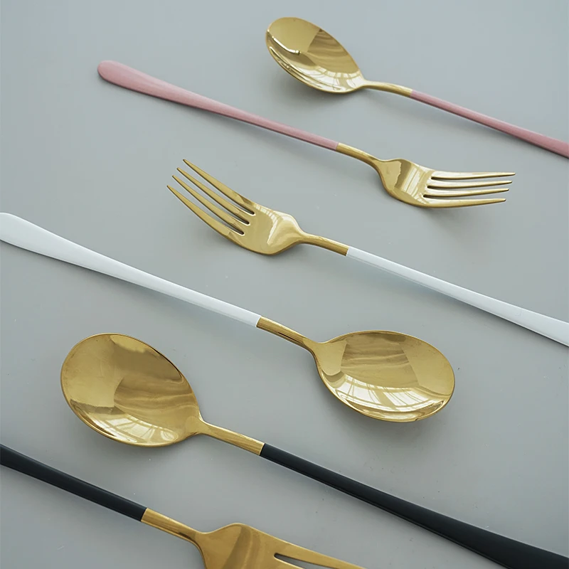 Западные столовые приборы из нержавеющей стали, искусственный нож для спагетти, стейка, салата, еды, фотография, фотография, украшение, реквизит