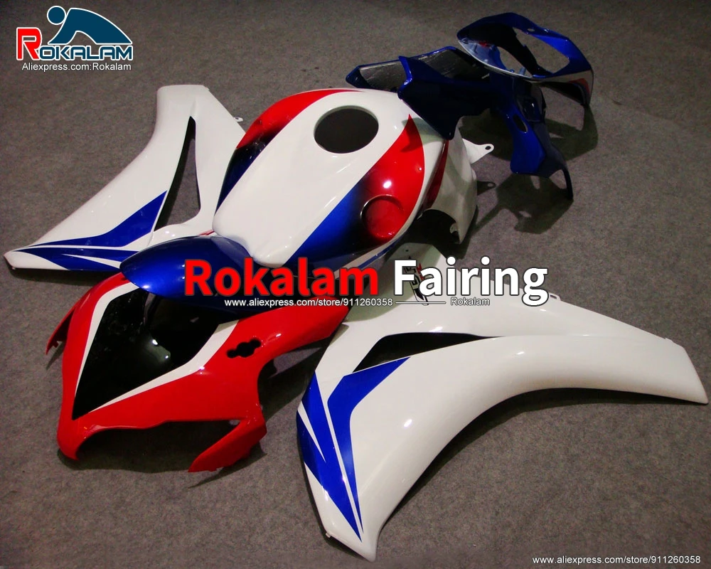 

Разноцветные чехлы для Honda CBR 1000RR 2008 2011 CBR1000 RR 2009 CBR1000RR 2010, комплекты обтекателей для мотоциклов (литье под давлением)