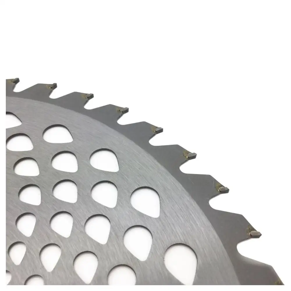 40T/60T/80T Gras Trimmer Rasenmäher Klinge Ersatz Rund Für Garten Werkzeug Sharp