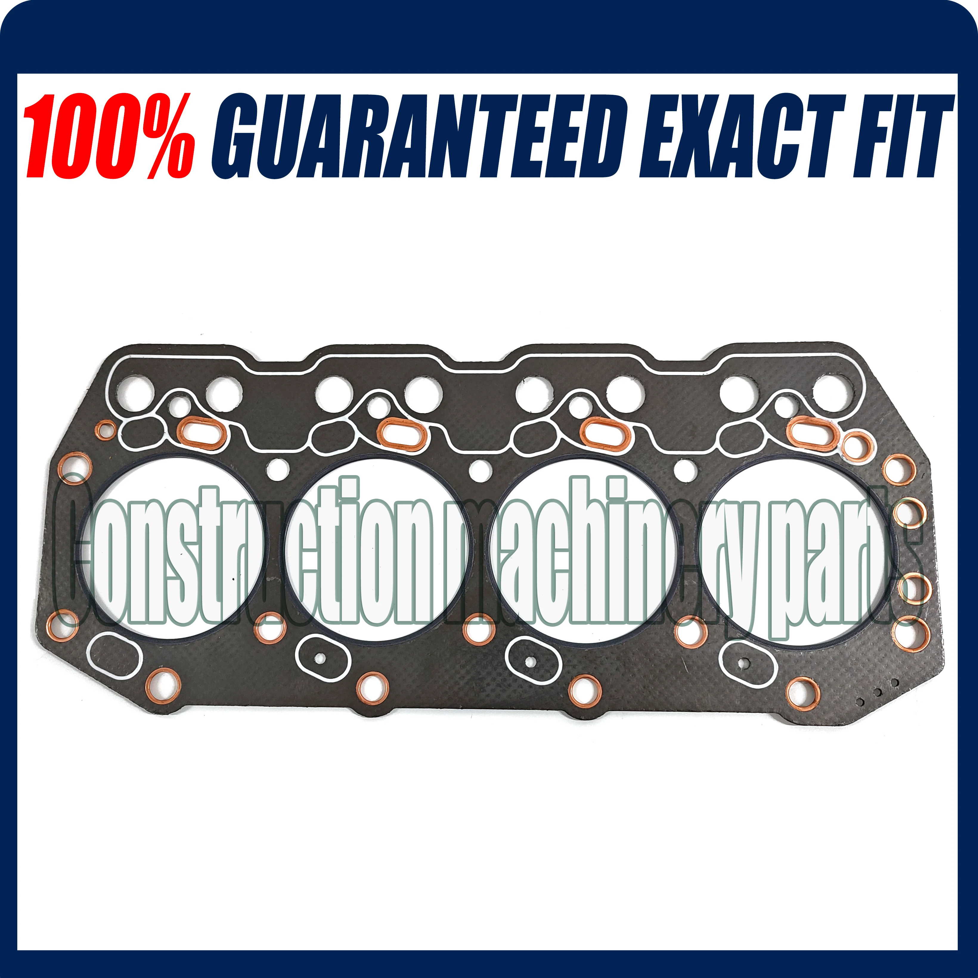 11115-78700-71 Cylinder Head Gasket 2Z For TOYOTA TRACTOR 5F Engine Fit Toyota forklift 7FD 8FD