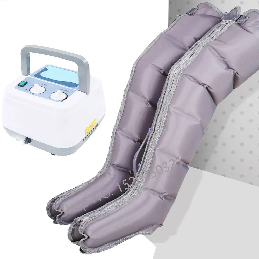 

Best selling six-cavity electric air compression body massager leg arm relaxation instrument relief fatigue foot massage machine