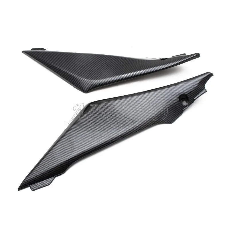 GSXR1000 K5 05 06 Motorcycle Gas Tank Side Left Right Cover Panel Fairing ABS Plastic For SUZUKI GSX-R GSXR 1000 2005 2006