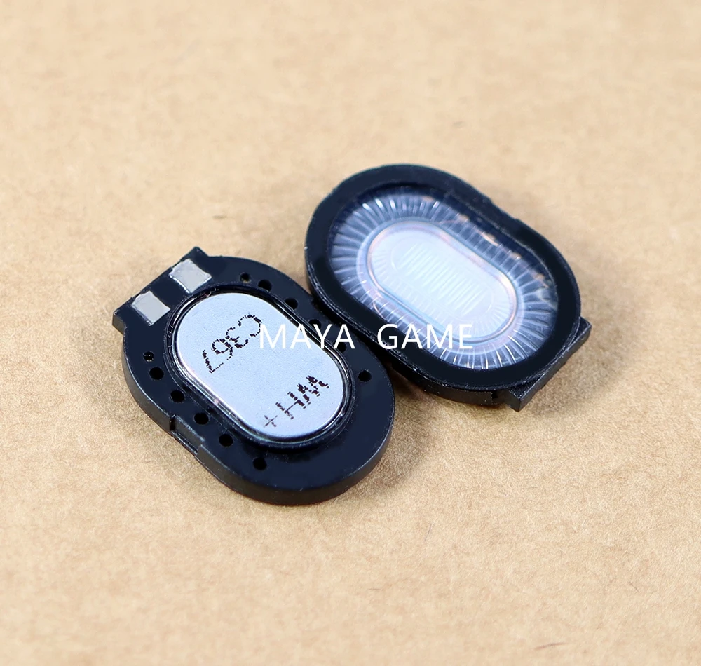 OCGAME الأصلي الداخلية مكبر الصوت استبدال جديد 3DS XL LL لعبة وحدة التحكم إصلاح جزء