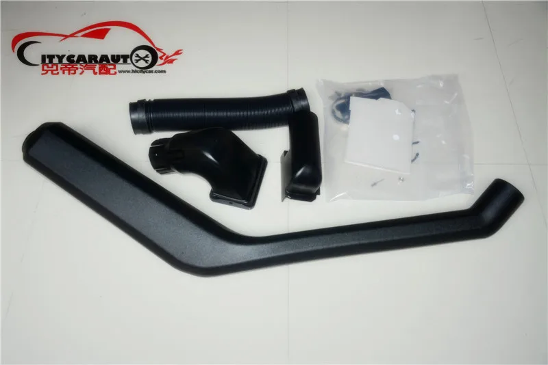 CITYCARAUTO AUTO PLASTIC PIPE SNORKEL FOR CHEROKEE XJ 2500 213 Air Intake LLDPE Snorkel Kit Set FIT XJ CHEROKEE 1985.1-1995.1