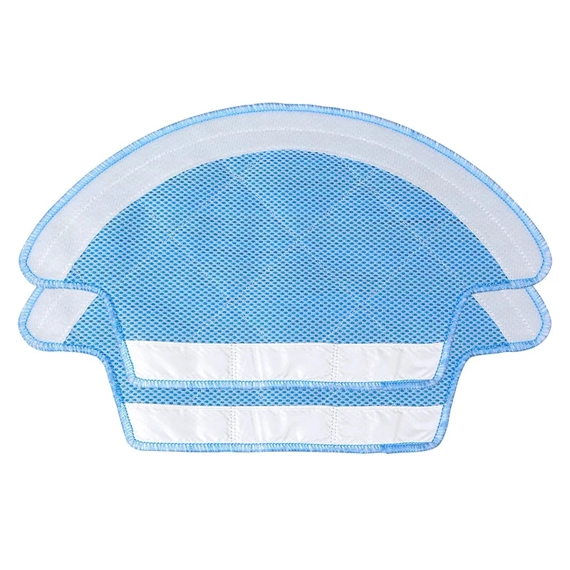 Аксессуары для швабры с первичным фильтром для ILIFE v55 pro HEPA фильтр, боковая щетка chuwi ilife v55 pro