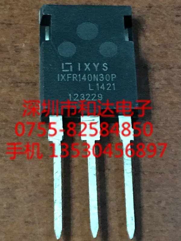 IXFR140N30P  TO-247 300V 140A