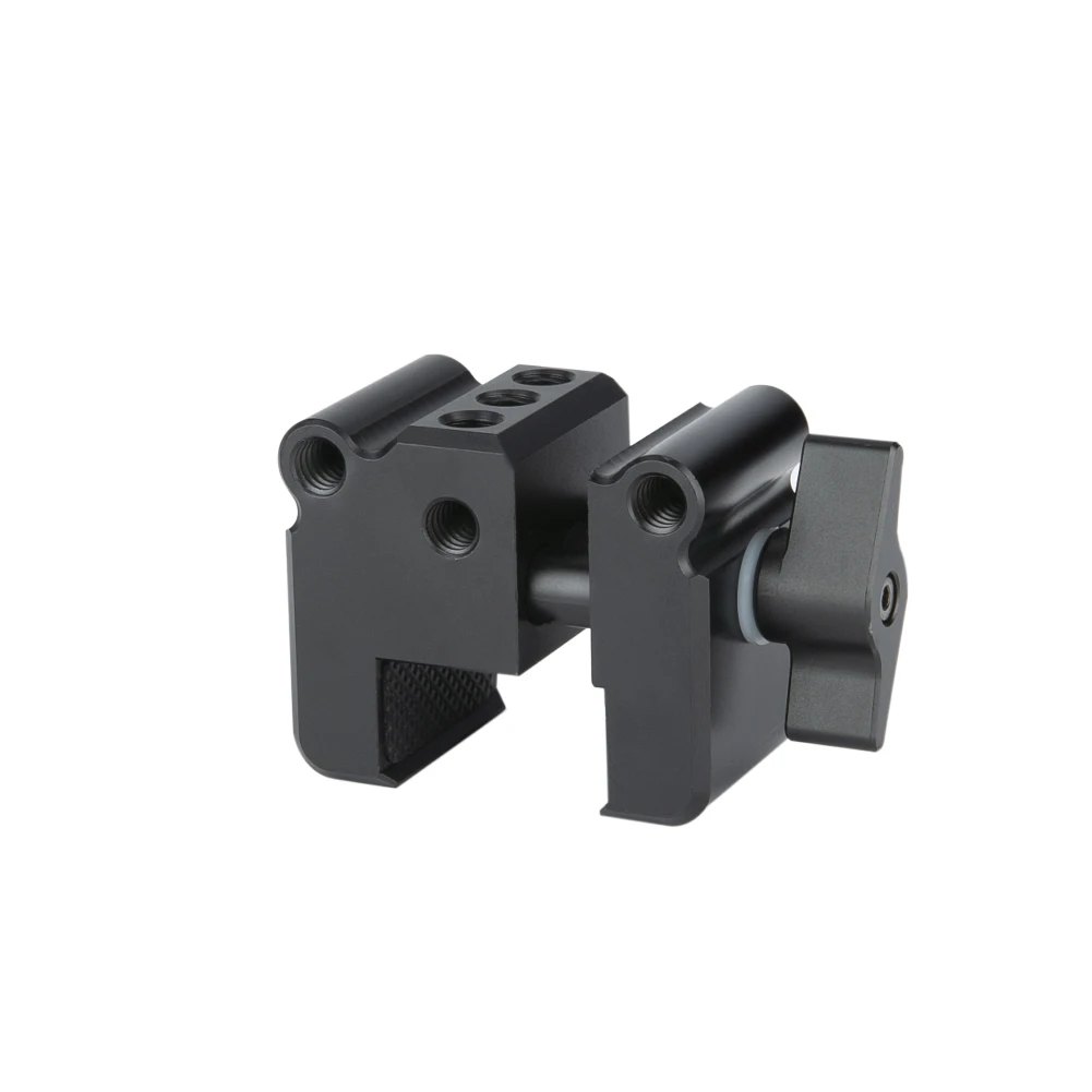 Niceyrig-카운터 웨이트 마운트 클램프, 1/4 "-20 스레드 구멍, DJI Ronin S SC Zhiyun Weebill Lab Crane s용