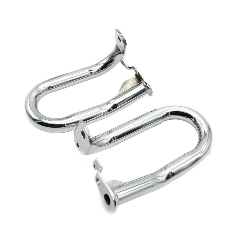 

Rear Left& Right Motorcycle Engine Highway Crash Bar Guard Protection For Honda GL1800 2001-2016/GL1800A 2001-2005