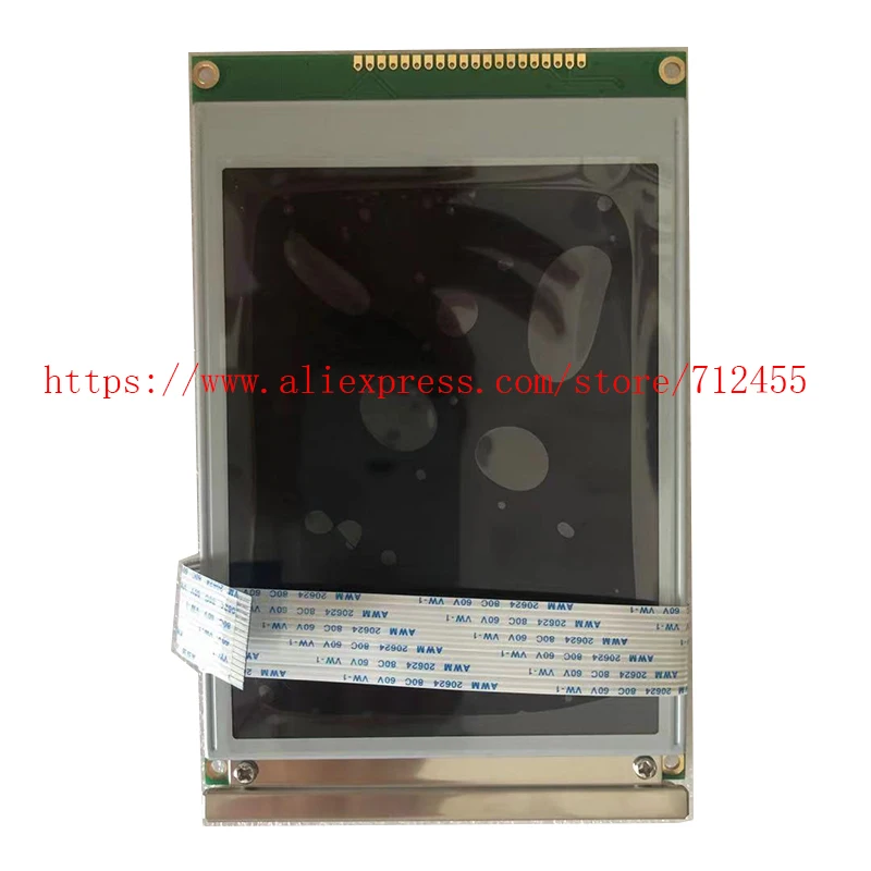 New compatible Lcd For APEX  RG322421 RG322421WNHDWB  5.7inch 320*240 14pin FSTN-LCD Display