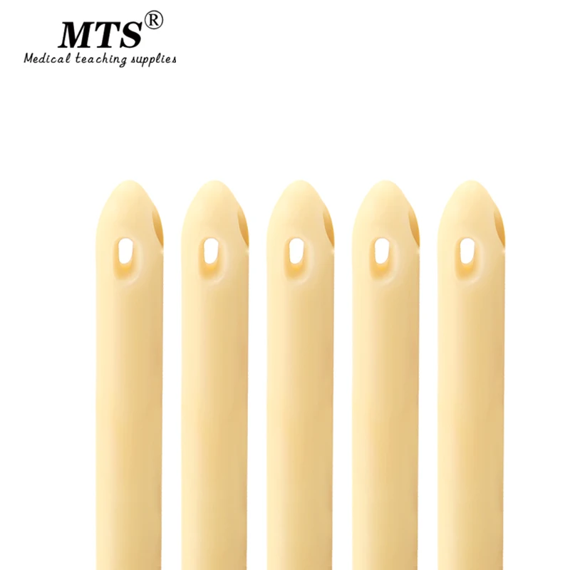 3way medical double balloon latex foley catheter silicone coating urine tube male urethral catheter urology 10pcs/set CE and FDA