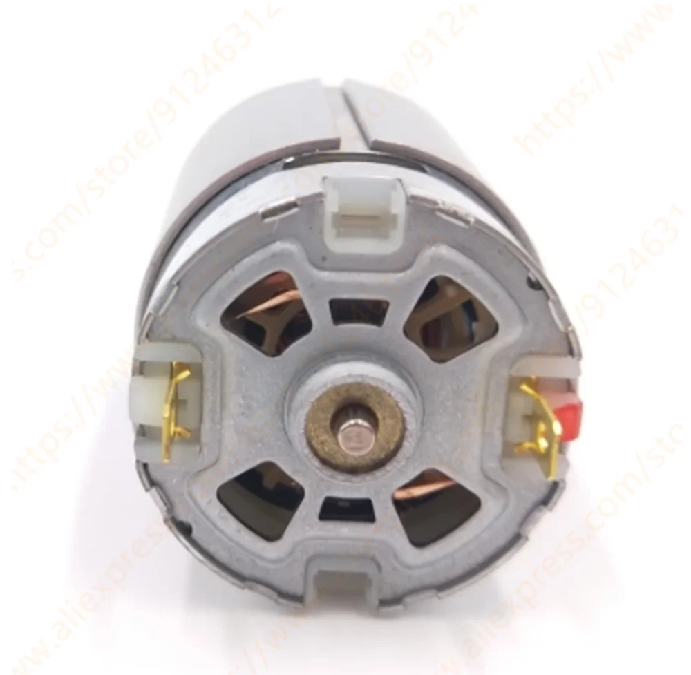 RS-550VC-8022 Motor for HITACHI HIKOKI DS12DVF3 FDS12DVA FDS9DVA DS9DVF3 DS12DVFA 318244 Motor Cordless Drill Screwdriver