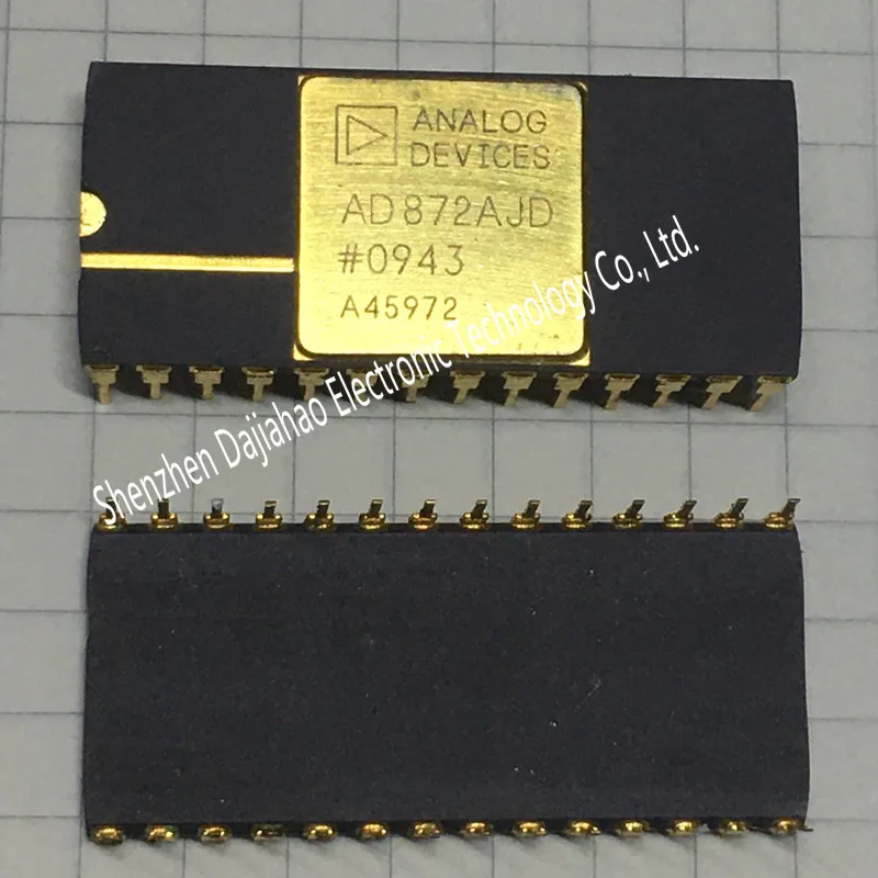 

AD872AJD AD872 DIP IC чипы IC ADC 12BIT трубопровод 28cdip