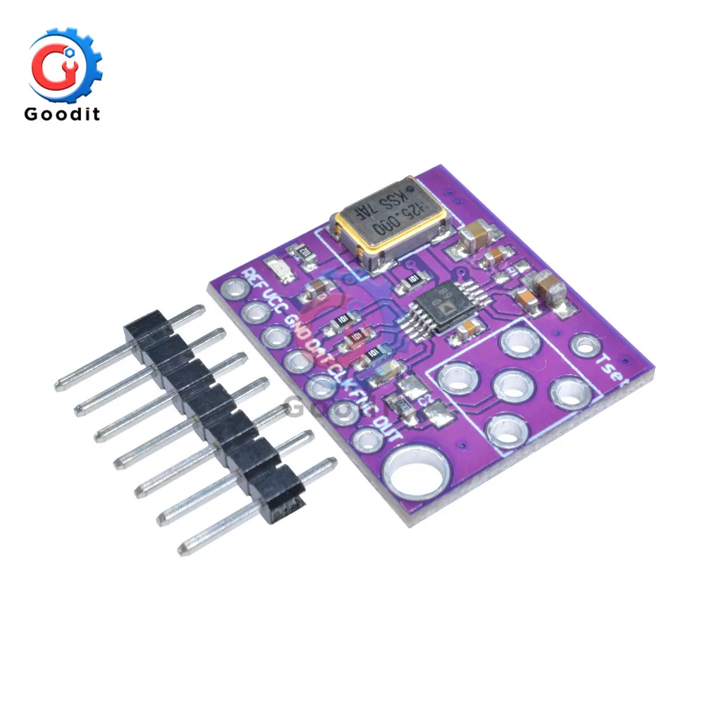 CJMCU-9833 AD9833 Module Signal Generator Module STM32 STM8 STC Microprocessors Sine Square Wave DDS Monitor