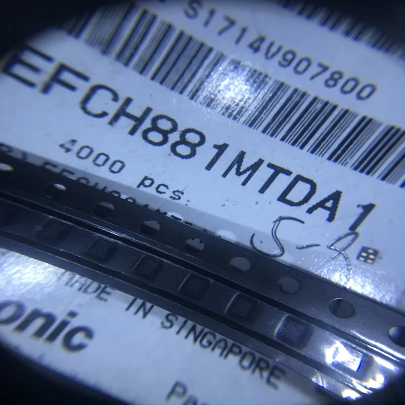10 pz EFCH881 chip componenti elettronici IC ca2