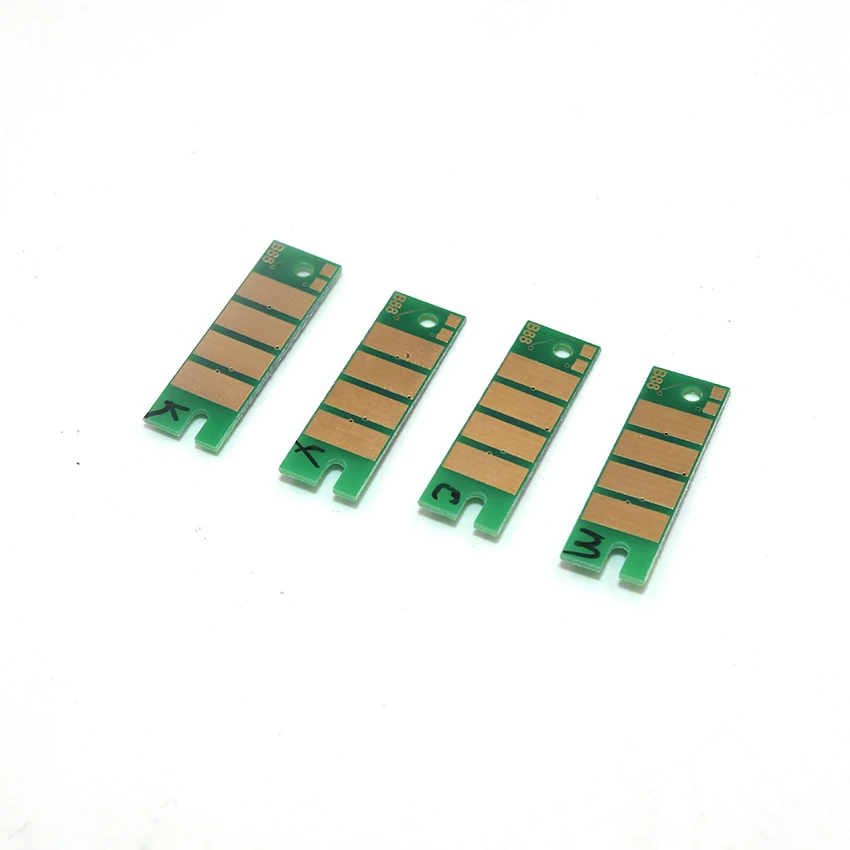 GC51 GC 51 Compatible Ink Chips For Ricoh SG3210 SG 3210 Printer Cartridges