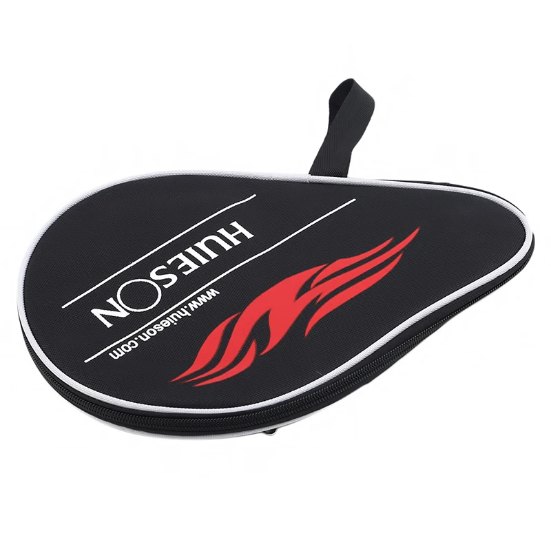 Professional New Table Tennis Rackets Bat Bag Oxford Ping Pong Case With Balls Bag Sports Accessories 30x20cm