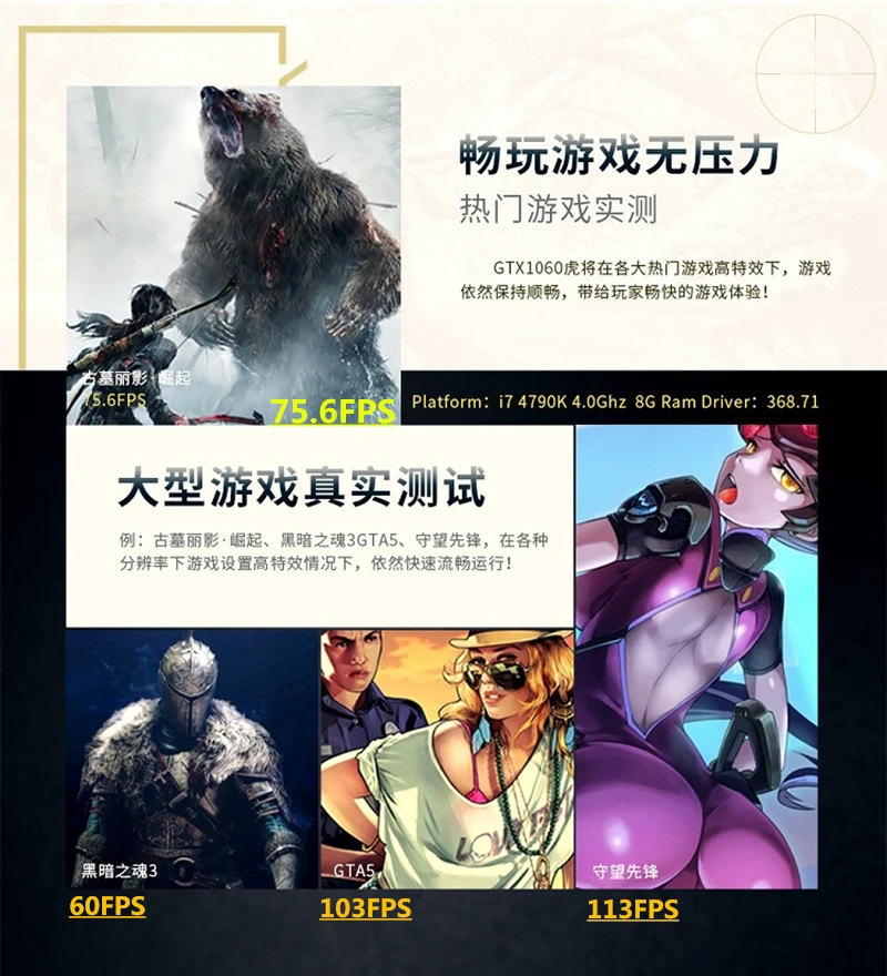 GIGABYTE GTX1060 6GB Video Card  GPU Map For nVIDIA Geforce Original GTX1060 6GB 192Bit Graphics Cards HDMI PCI-E X16 Cards Used