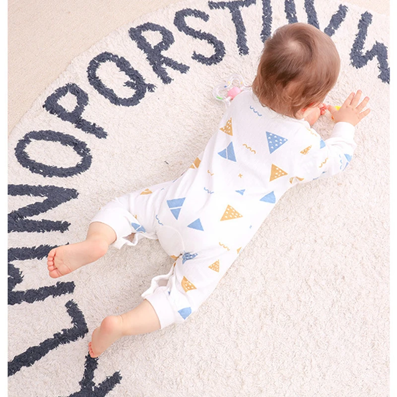 20/21pcs Spring Autumn Newborn Baby Clothing Set Pure Cotton Soft Infant Romper Hat Accessories Clothes Set Without Box 