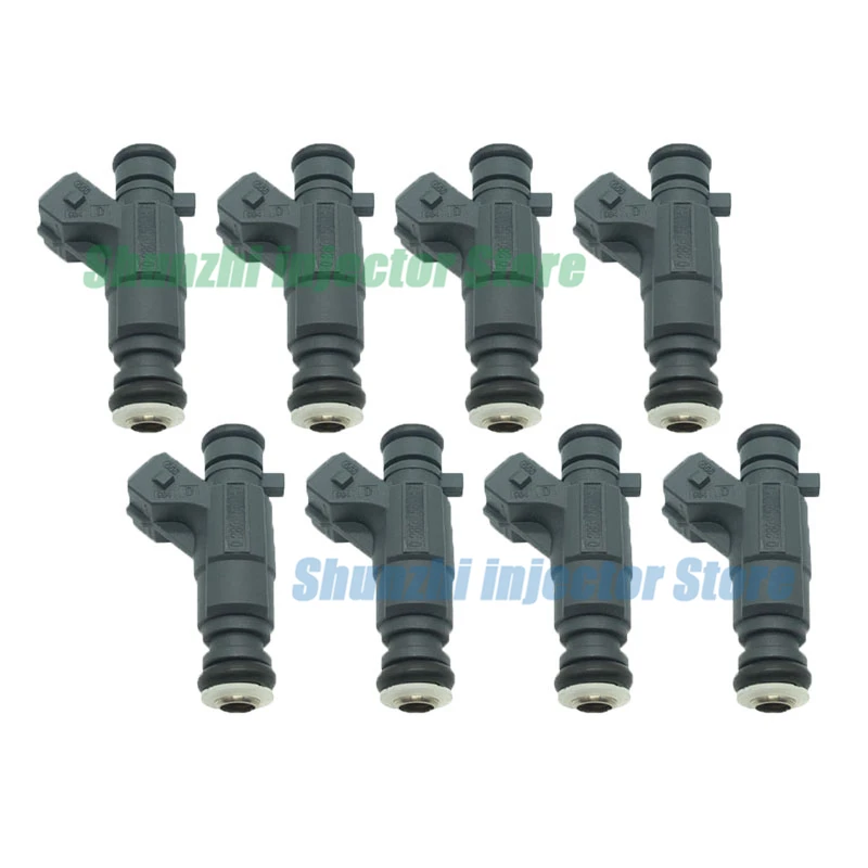 

8pcs Fuel Injector Nozzle For For Chana Dongfeng OEM:0280156417