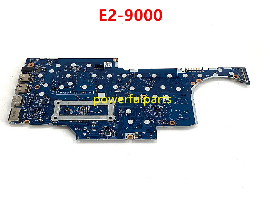 For 14-CM 14T-CM 245 G7 Laptop Motherboard With E2-900 CPU  L23390-001 L23389-601 6050A2983401-MB-A02 Working Ok