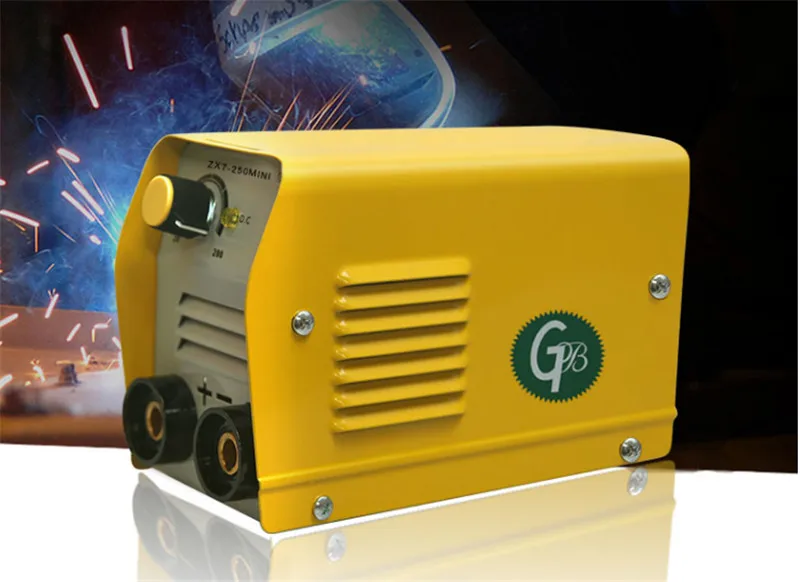 IGBT 20-250A 110/220V Inverter Arc Electric Welding Machine MMA/ARC Welders for Welding Working and Electric Working