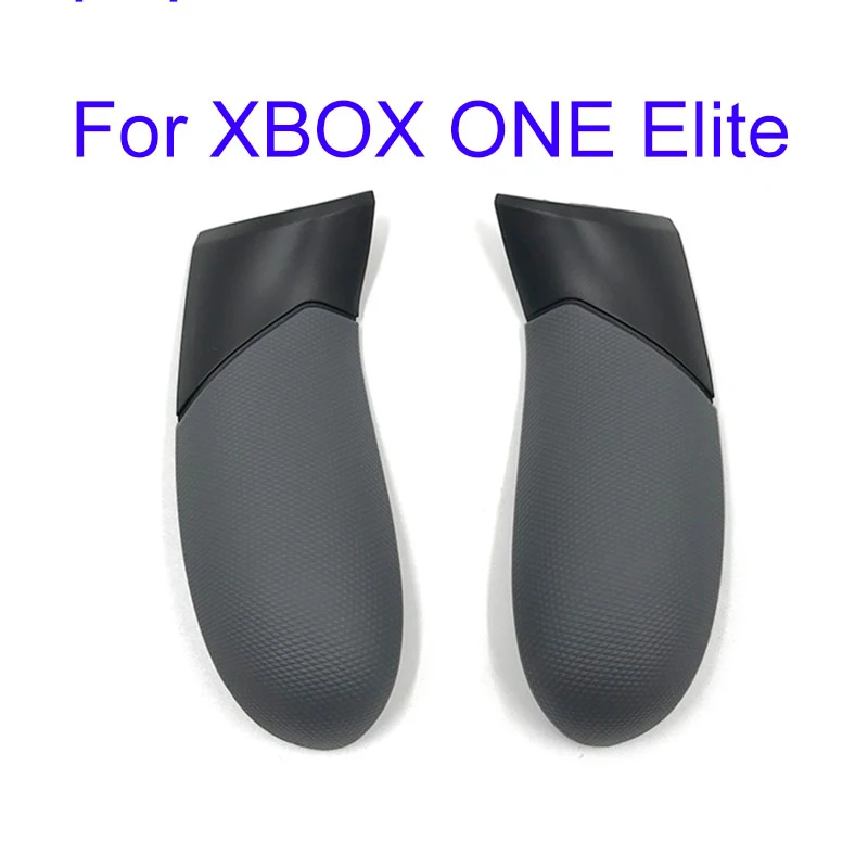 Thay Thế Sau Bộ Điều Khiển Tay Cầm Chơi Game Rubberised Cầm Dành Cho Tay Cầm Xbox One Elite Bộ Điều Khiển Tay Cầm