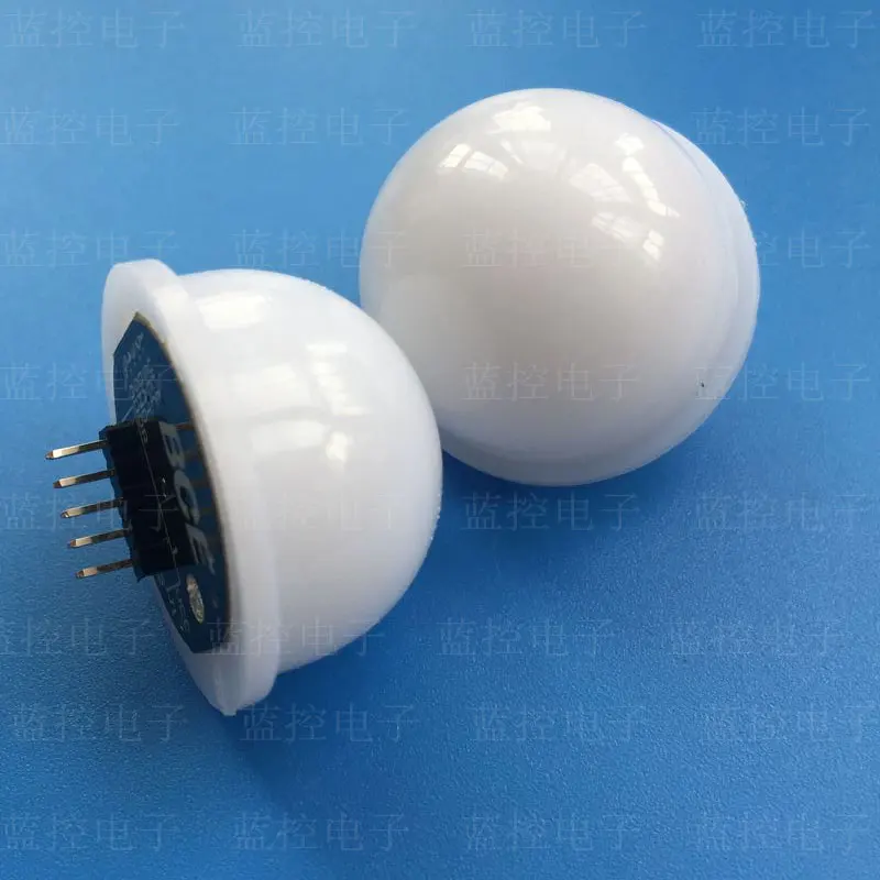 0-65535 lux Light Sensor 3.3v-5v I2C PH2.0-5P Cable BH1750 BH1750FVI Chip Light Intensity Light Module Light ball for arduino